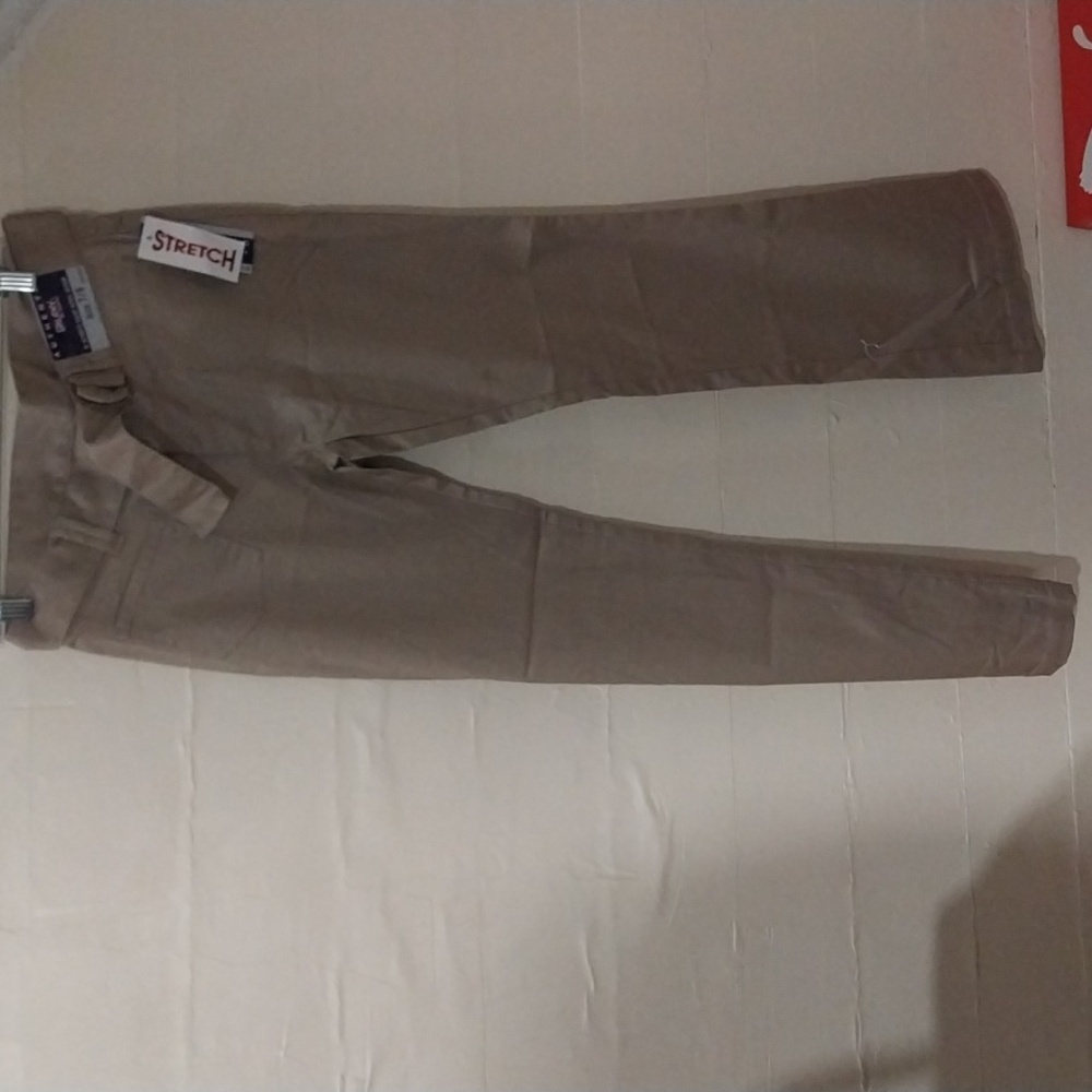 Galaxy By Harvic BoysKhaki Chinos